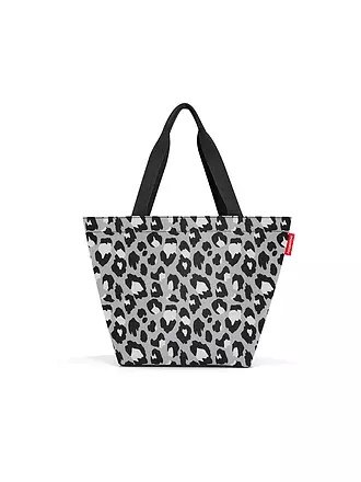 REISENTHEL | Shopper Leo Nero Medium | 